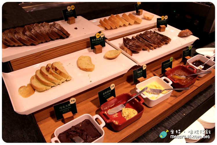 米特，味玩待敘｜部落格 © MEAT76｜台灣美食旅遊部落客｜2014-09-26-5【台北東區。蔬食料理】果然匯｜蔬果料理的混搭滋味輕享受 → 近捷運忠孝復興站、明曜百貨12樓 《捷運美食》窩客島體驗合作028.png