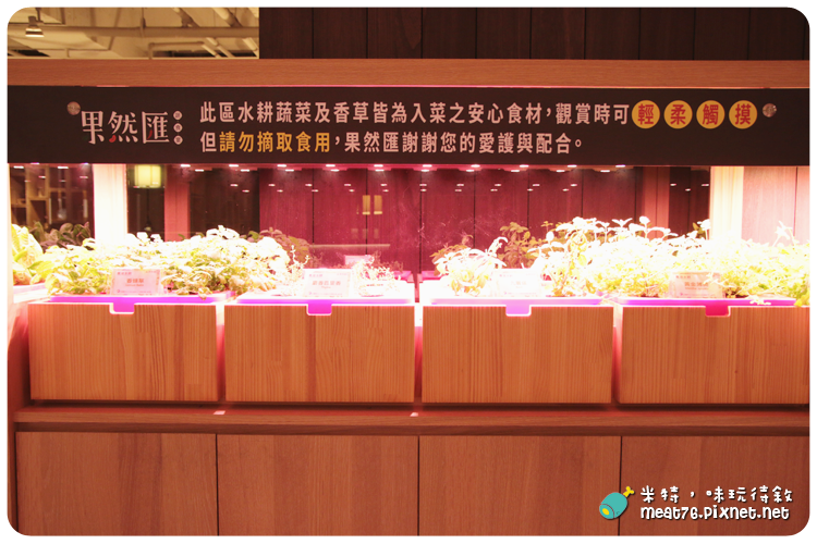 米特，味玩待敘｜部落格 © MEAT76｜台灣美食旅遊部落客｜2014-09-26-5【台北東區。蔬食料理】果然匯｜蔬果料理的混搭滋味輕享受 → 近捷運忠孝復興站、明曜百貨12樓 《捷運美食》窩客島體驗合作035.png