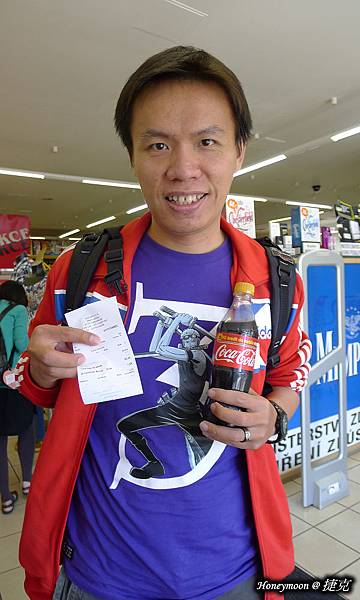 奧捷邊界(2)-好渴啊~