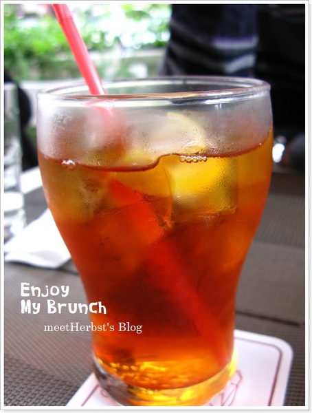 冰紅茶無限續杯