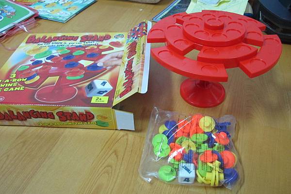 益智平衡台 益智平衡台