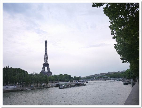 189-巴黎鐵塔vs塞納河遊船