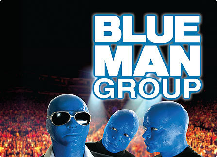 chris wink blue man group. 藍人組(Blue Man Group)這個團體