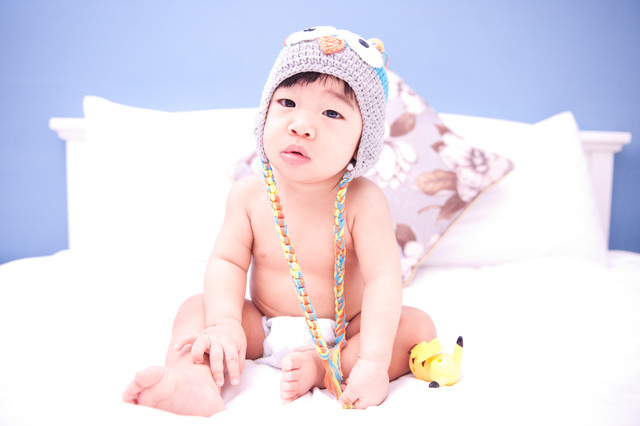 小小亮(1Y)‧周歲寫真–玥光幸福電子影像書 - 第10張圖