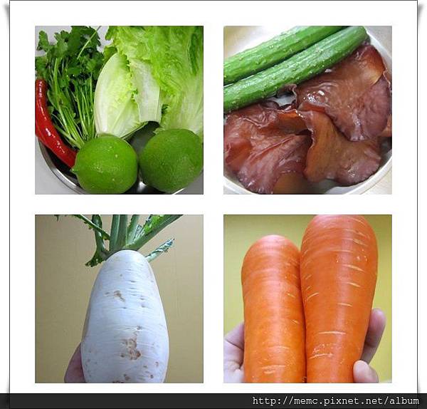 撈魚生-食材2 撈魚生-食材2