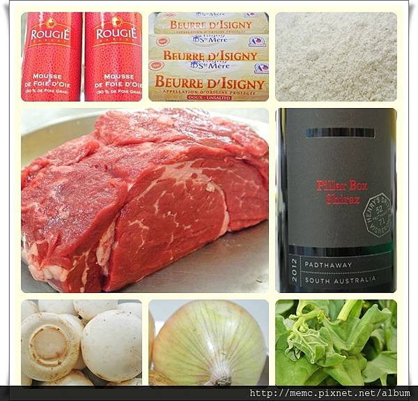 威靈頓牛肉-食材.jpg 威靈頓牛肉-食材.jpg