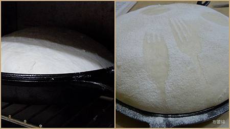 鑄鐵鍋法國鄉村麵包(1)