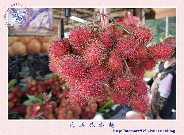 水果~紅毛丹001 水果~紅毛丹001