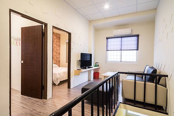 台南民宿住宿推薦_安平房小屋~房型介紹>四人房1 台南民宿住宿推薦_安平房小屋~房型介紹>四人房1