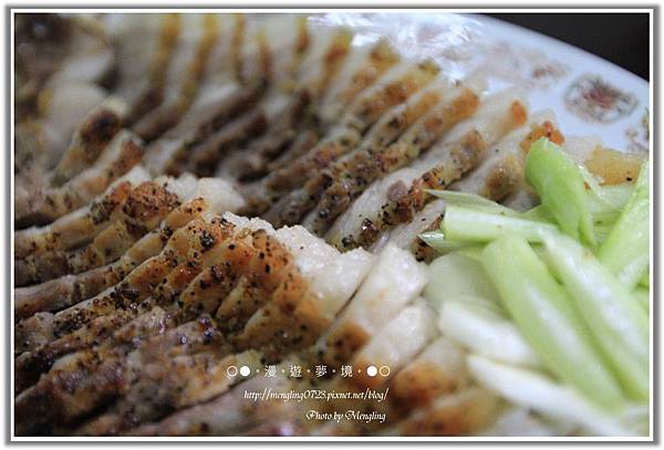 蒜苗黑胡椒鹹豬肉２.jpg