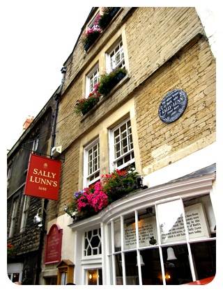 【午茶】觀光客必訪的 Sally Lunn’s @ Bath