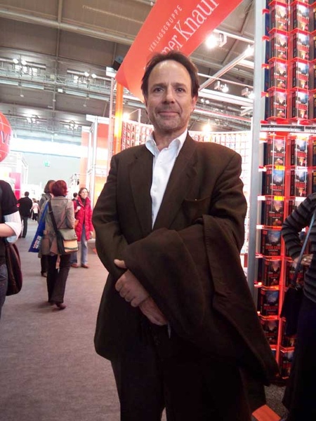 Marc Levy 2008 in Frankfurt Book Fair