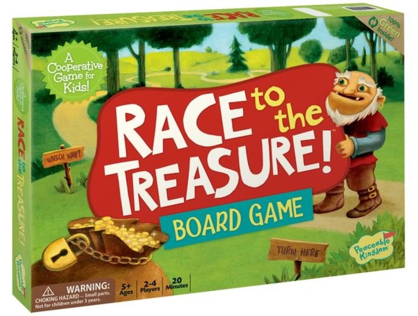 RacetoTreasure RacetoTreasure
