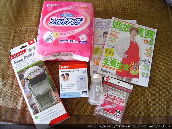 好用的日本溢乳墊