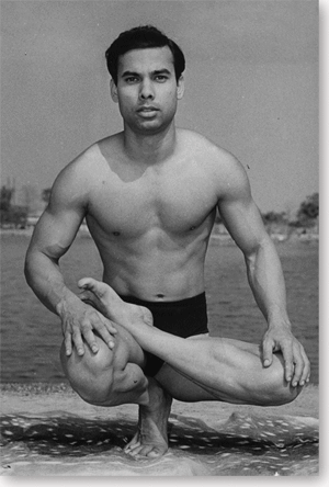 Bikram Choudhury