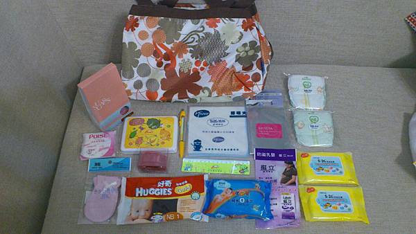 20111105S26媽媽教室贈品