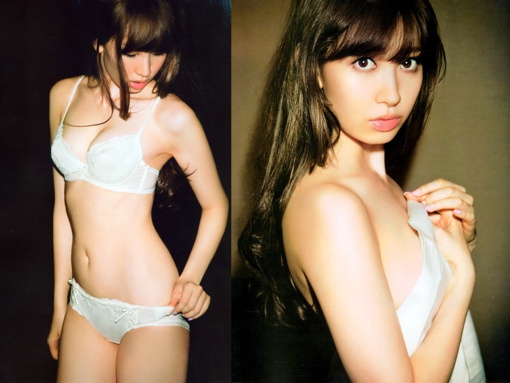 小嵨陽菜AKB48~解放青春胴體．性感惹火誘惑~