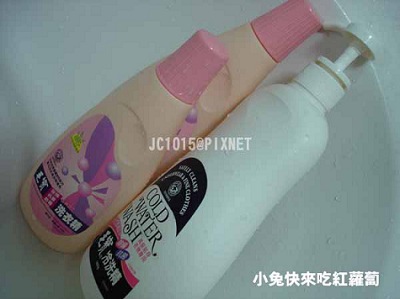 毛寶系列冷洗精/洗衣精 毛寶系列冷洗精/洗衣精