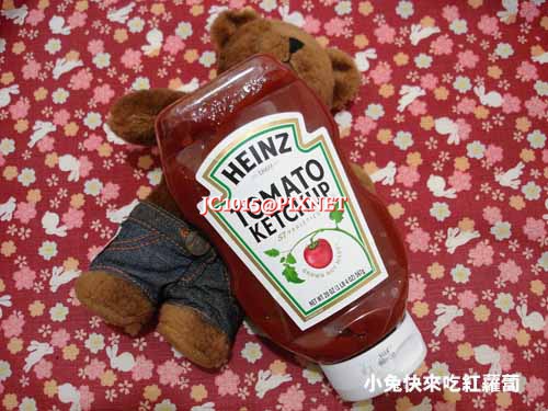 Heinz 亨氏番茄醬 Heinz 亨氏番茄醬