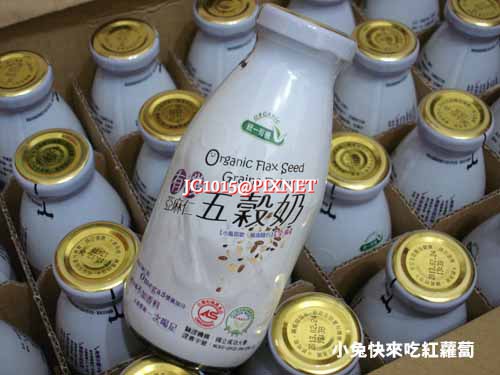 《統一生機》亞麻仁五穀奶(290ml/24入/箱) 《統一生機》亞麻仁五穀奶(290ml/24入/箱)