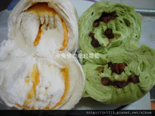 雙喜饅頭 雙喜饅頭