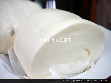 牛奶饅頭 牛奶饅頭