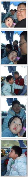 遊覽車上 遊覽車上