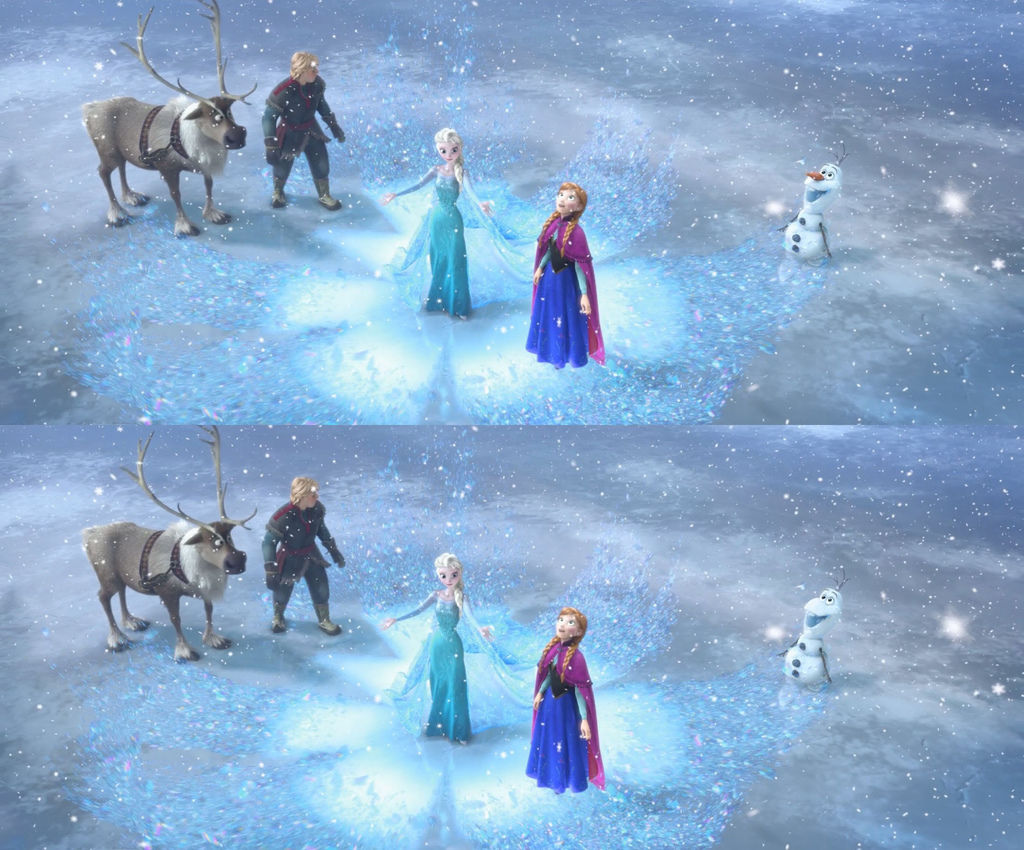 冰雪奇緣 冰雪奇緣