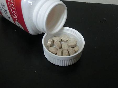 御松田卡姆果咀嚼錠 試用