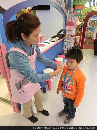 貝兒絲0-6歲親子館 貝兒絲0-6歲親子館