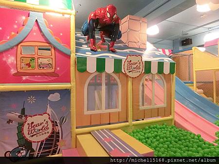 貝兒絲0-6歲親子館 貝兒絲0-6歲親子館