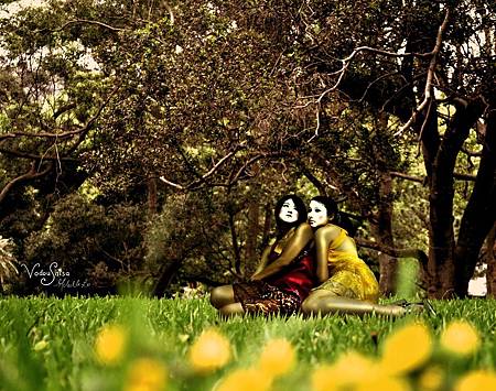 雙胞胎 Marassa 雙胞胎 Marassa