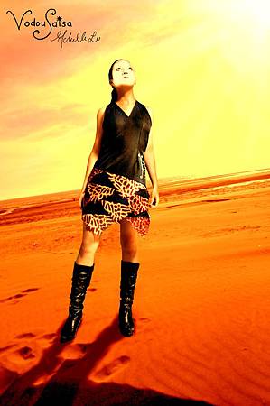 戰神 Ogoun 戰神 Ogoun