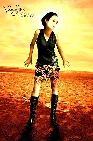 戰神 Ogoun 戰神 Ogoun