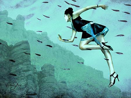 水神 Simbi 水神 Simbi