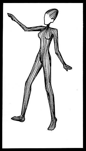 06 reveals body shape 06 reveals body shape