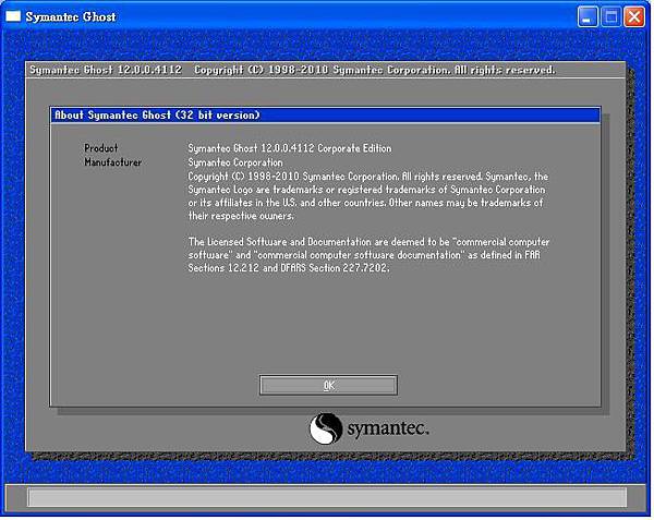 Norton Ghost 12 Dos Version 4.0