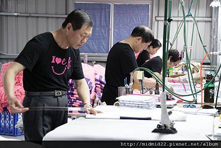 5燙好版子抽出就完成啦