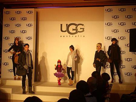 【FASHION】澳洲雪靴大牌 UGG 今年正式在台開賣