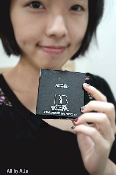【體驗】M.A.C三合一BB輕粉霜 裸妝愛好者聖品