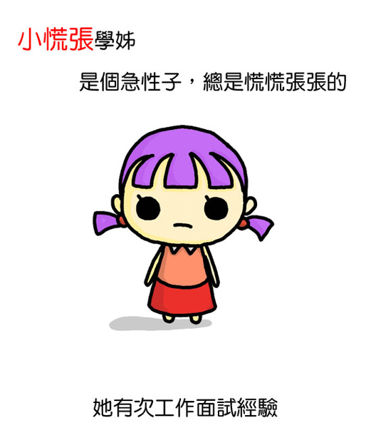 小慌張1 小慌張1