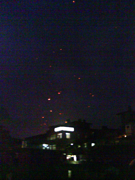 真像一整片的星群 真像一整片的星群