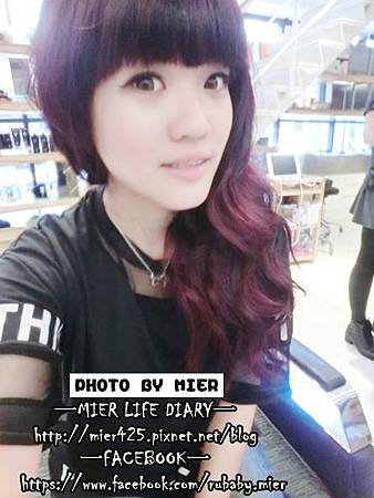 ►變髮 我可愛的設計師換聚點服務囉 Cola in ECOUTER-W◄