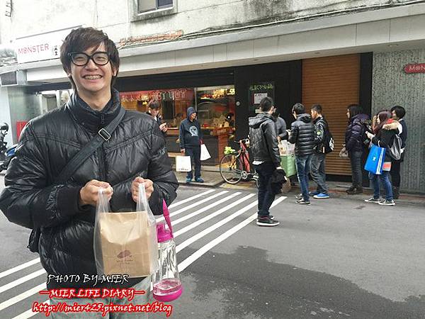 ►中山站 巷弄噠噠聲的手工烤布蕾 香蕉蛋糕 檸檬蛋糕◄