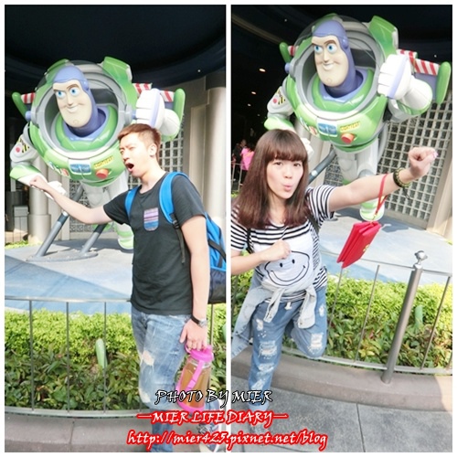 ►HK香港美樂分紅 Day1 Hong Kong Disneyland 香港迪士尼(下)◄