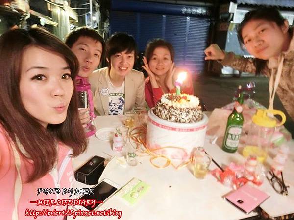 ►4/25我生日 小黑人請我吃OUTBACK澳美客牛排◄