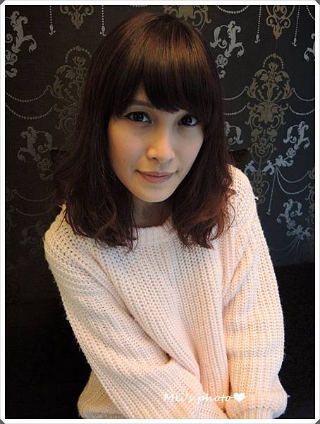 【髮型】BonBonHair初體驗→燙髮讓我跟我的塌塌頭說掰掰!