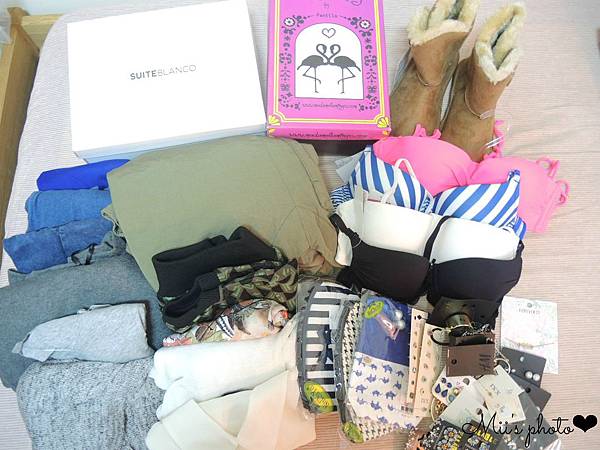 【購物】別再讓衣服躺在衣櫃哭泣了❤不可不知的購物哲學分享