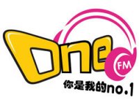 one