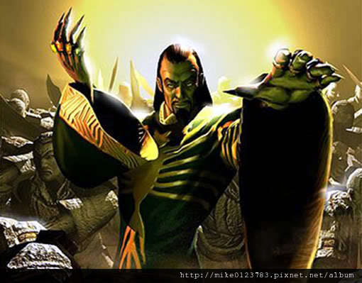 彩蛋真正的满大人